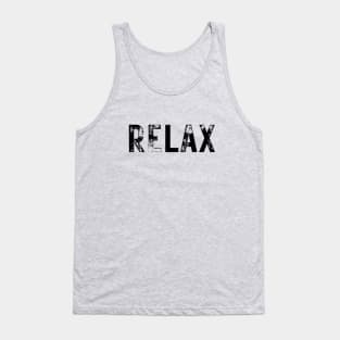 Relax in the 80's Tank Top